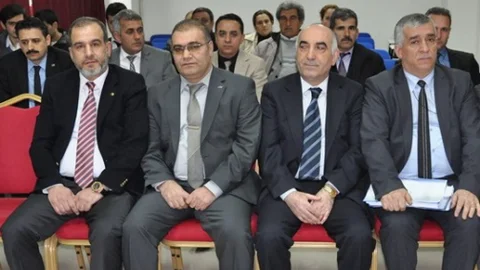 Elazığ'da Kayıt Dışı İstihdamla Mücadele Toplantısı