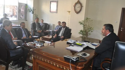 Kutlu Doğum Haftası İstişare Toplantısı