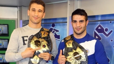 Onur Ve Adem Dünya Şampiyonu İlan Edildi