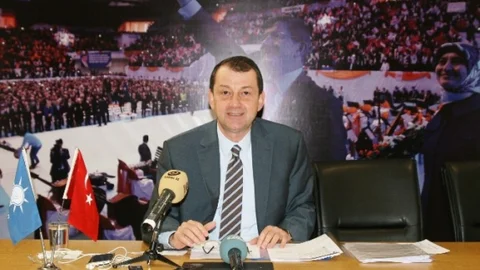 AK Parti İzmir İl Başkan Yardımcısı Yenice “Parti İçinde Yer Alan Paralelcilerin Oyunu”