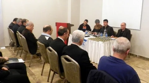 SGK İl Müdürlüğü'nden Genel Değerlendirme Toplantısı