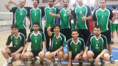 Türkiye Voleybol Erkekler 3. Ligi