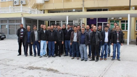 İşten Çıkartılan Tpıc İşçilerinden Görüşme Trafiği