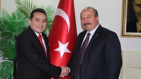 Hasan Eryılmaz ‘Esnafın Yüzünü Güldüreceğiz'