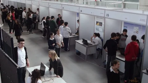 Tübitak'a Katılan 100 Projeden 21'i TED Ankara Koleji'nin