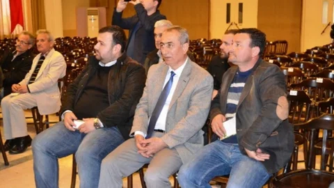 Ayvalık'ta Tarım Arazilerinde Mülkiyetin Devri İşlemleri Hakkında Vatandaşlara Brifing