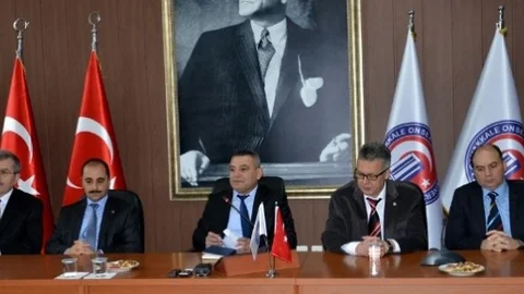 Rektör Acer “Ayrımcılığa Son Vermemiz Gerekir”