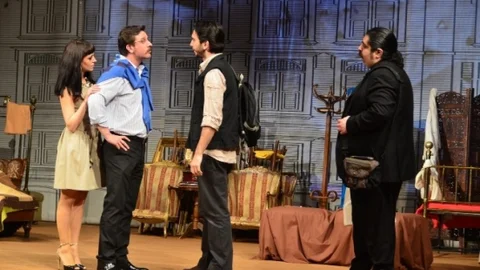 ''leyla'nın Evi'' Manavgat'ta İzleyici İle Buluştu