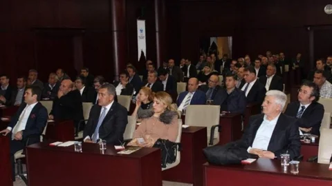 Akaryakıt Bayileri Toplantısı