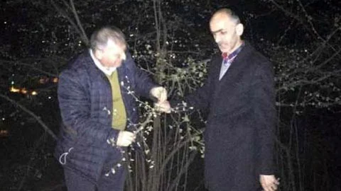 Kar Ve Soğuk Hava Üreticiyi Endişelendirdi