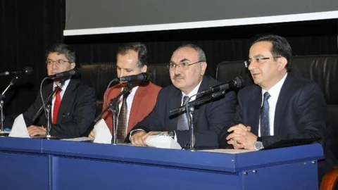 Selçuk'ta Bilimsel Etik Paneli