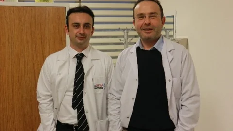 Özel Reyap Hastanesi'nde İlk Endoskopik Bel Fıtığı Ameliyatı Yapıldı