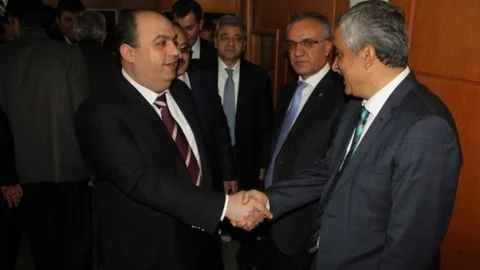 Karaküçük“Sivil Toplum Gelişirse Türkiye Demokrasisi De Gelişir”