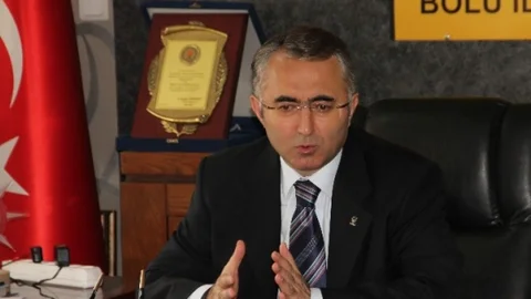 AK Parti Bolu İl Başkanı STK'lara Teşekkür Etti