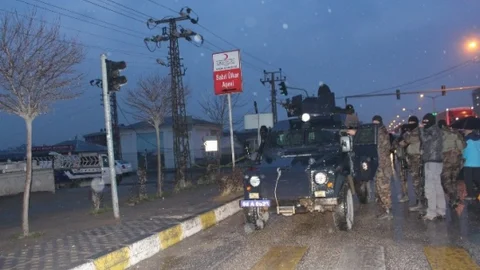 Bankada Rehine Krizi