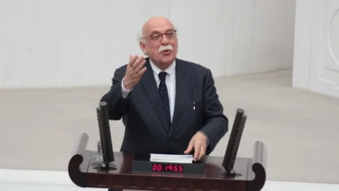 Bakan Nabi Avcı Hakkında Verilen Gensoru Önergesi Kabul Edilmedi