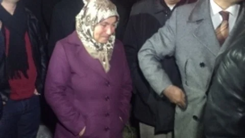 Van'da Banka Soygunu Girişimi Sona Erdi