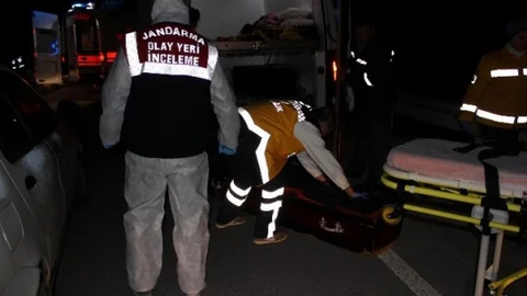 Aşırı Hız Ölümle Sonuçlandı