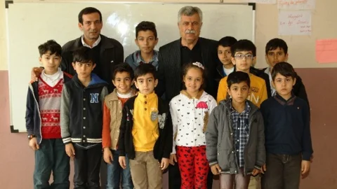 Viranşehir'in Üstün Zekalı Çocukları