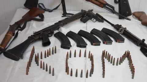 Viranşehir'de Şafak Operasyonu 5 Gözaltı