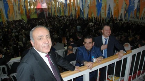 Özkan'dan STK'larla Temayül Değerlendirmesi