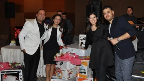 Rescate Otel'de Personel Gecesi