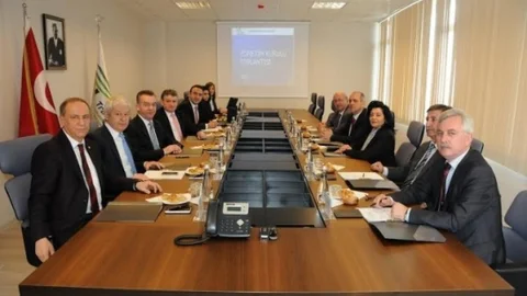 Trakyaka Mart Ayı Yönetim Kurulu Toplantısı Gerçekleştirildi