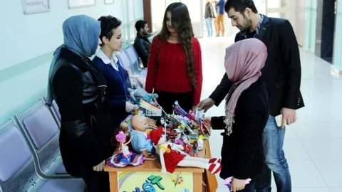 Eksi Yedi Topluluğu'ndan Örnek Etkinlik