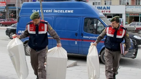 (Özel Haber) Tabanca İle Öldürüp Mermileri Çıkarmak İçin Cesedini Parçalamış