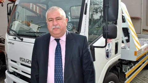 Aydın Şoförler Odası'ndan Üyelerine Yeni Hizmet