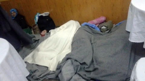 Urla'da Suriyeli 98 Sığınmacı Yakalandı