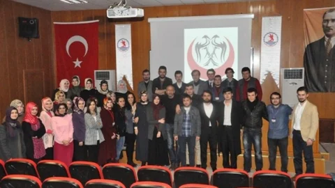 Yazar Ebubekir Kurban ‘Türkiye Sevgisi'ni Anlattı