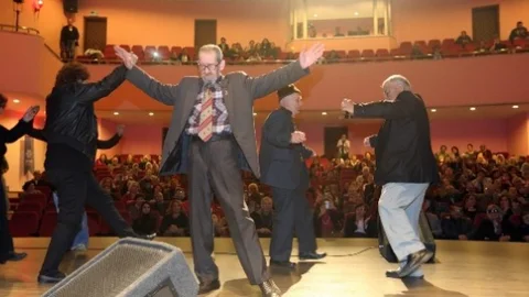 Aydın Büyükşehirden Yaşlılara Özel Konser