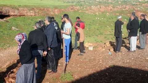 Hatay Reyhanlı'da Askeri Birlik Yakınlarındaki Patlama