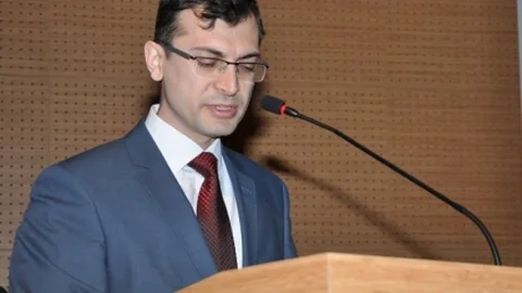 Kazan'da ''Madde Mi Mana Mı?'' Projesi