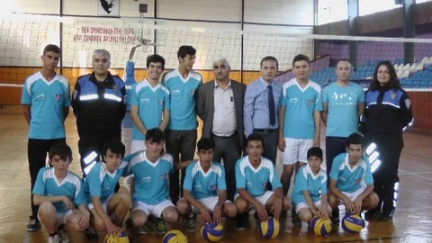 Sevgi Evlerindeki Çocuklara Sporu Sevdiriyorlar