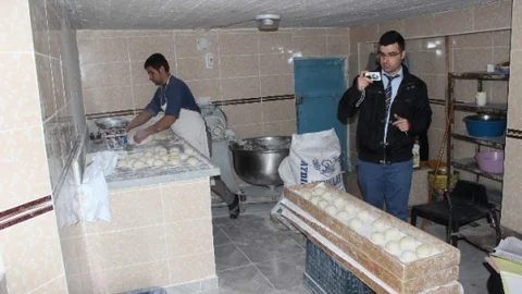 Yavuzeli'nde Gıda Denetimi