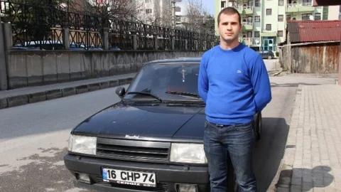 (Özel Haber) 22 Yaşındaki CHP Plakalı Aracını Satışa Çıkardı