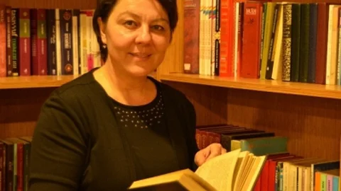 AK Parti 25'inci Dönem Milletvekili Aday Adayı Prof. Dr. Arzu Çiçek