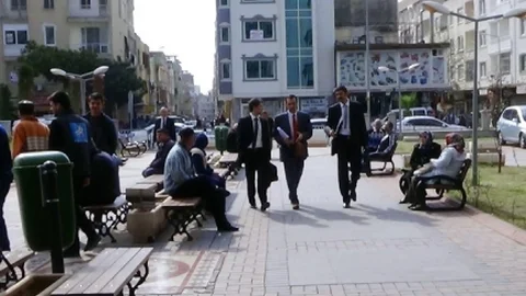 Mersin'de Yasa Dışı Dinleme Davası Devam Ediyor