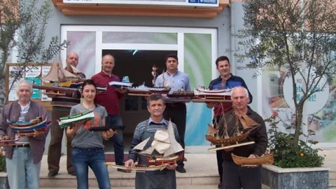 Türk Tarihine Damga Vuran Gemiler Sergilenecek