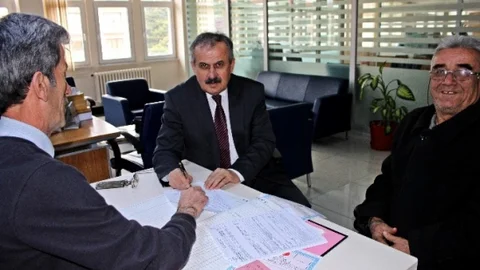 Araç Belediyesi Yurt Arazisi Satın Aldı