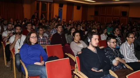 National Geographic Mucidi Thomas Culhane'den Öğrencilere Çevreci Tavsiyeler