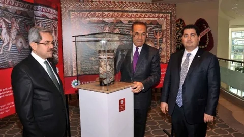 Adana ''Paşabahçe''Nin Özel Koleksiyonunda