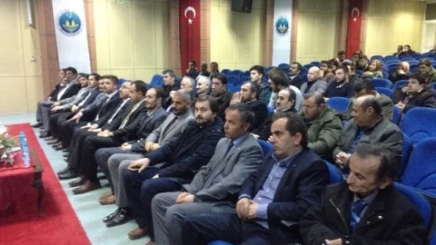 Muhsin Yazıcıoğlu Bartın'da Anıldı