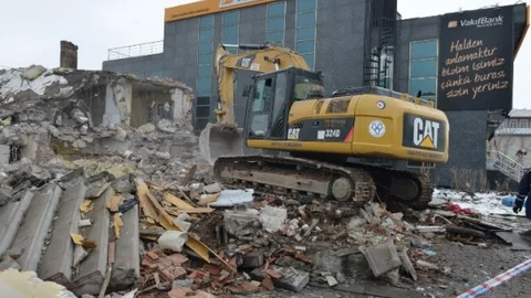 Yakutiye Kent Meydanı Büyüdü