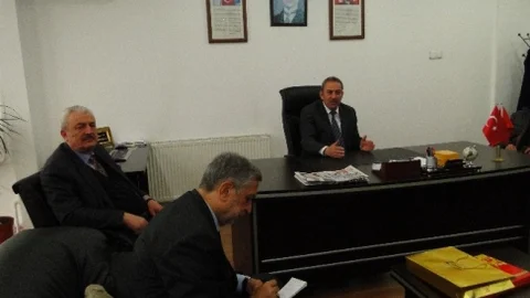 AK Parti Trabzon Milletvekili Asım Aykan Akçaabat İlçesinde Ziyaretlerini Sürdürdü