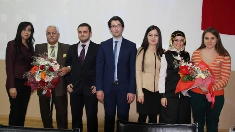 İlkadım'dan Rehberlik Bölümü Öğrencilerinin Akademik Çalışmasına Destek