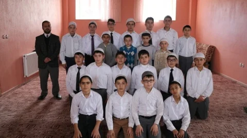 Kulalı Kur'an Kursu Öğrencileri Çanakkale Yolcusu