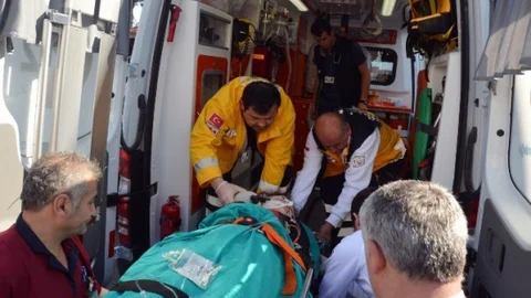 Fatsa'da Soba Zehirlenmesi 3 Yaralı